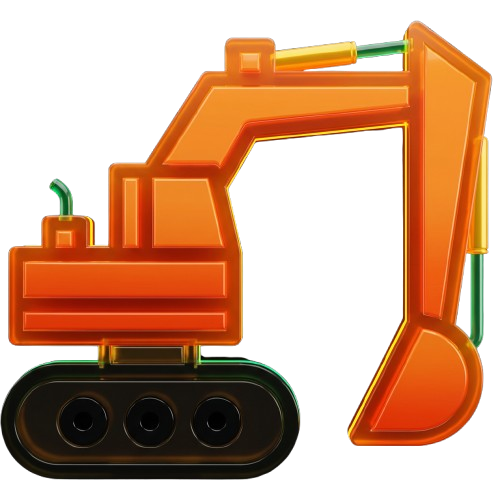 Разработка сайта для спецтехники